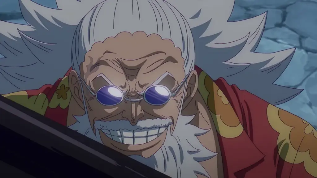 Scopper Gaban em cena do Episódio 1.170 de One Piece