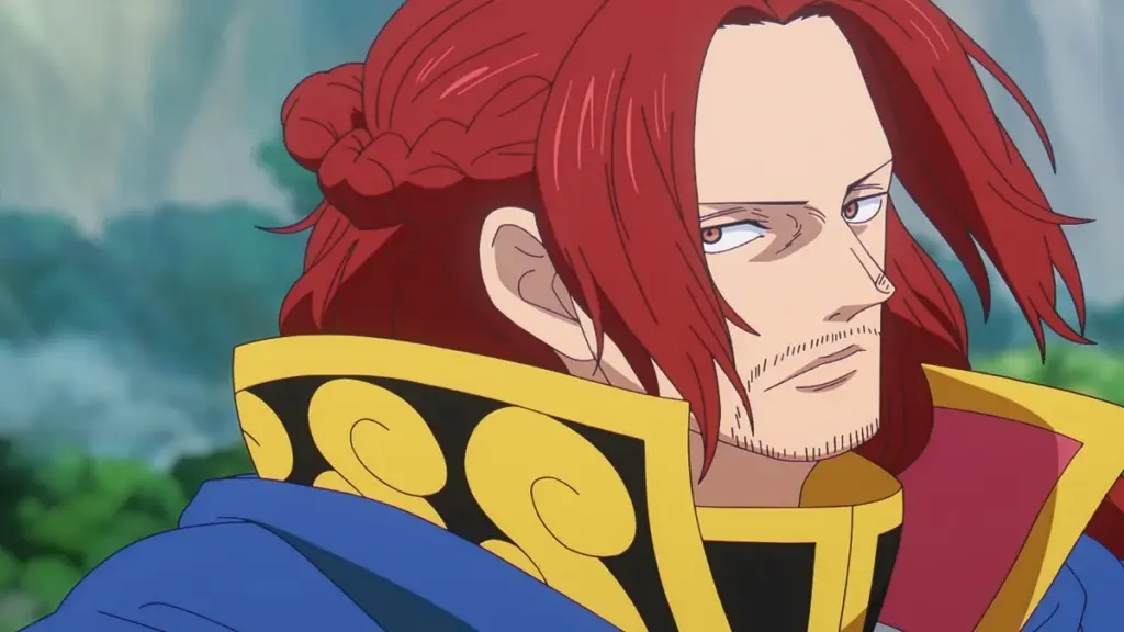 Shamrock em cena do Episódio 1.170 de One Piece