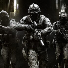 A franquia Call of Duty