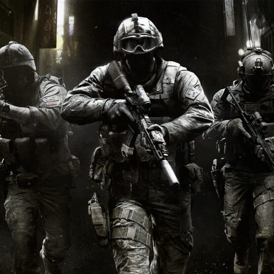A franquia Call of Duty