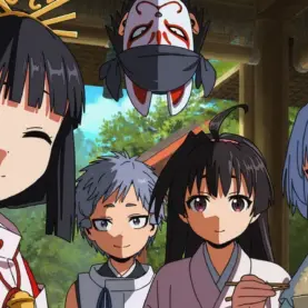 Cena do Episódio 13 de The Elusive Samurai