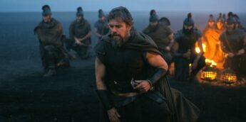 Matt Damon em A Odisseia, de Christopher Nolan