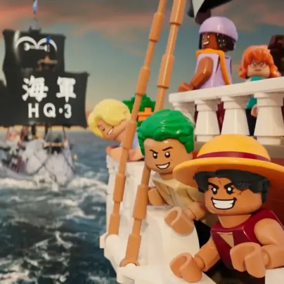 LEGO One Piece
