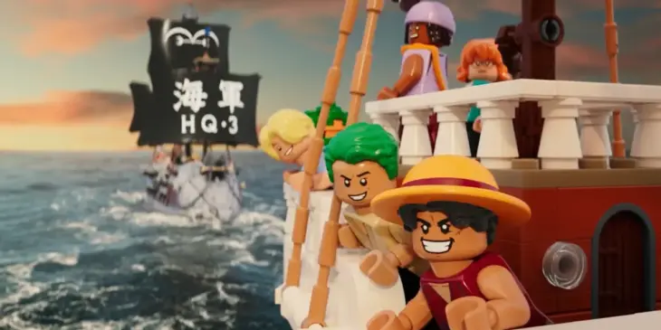 LEGO One Piece