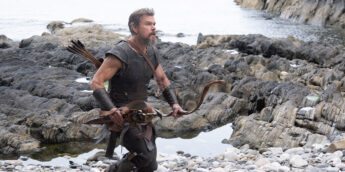 Matt Damon em A Odisseia