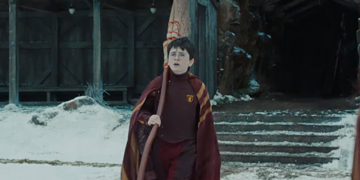 Série de Harry Potter, da HBO