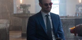 Charlie Cox em Demolidor: Renascido