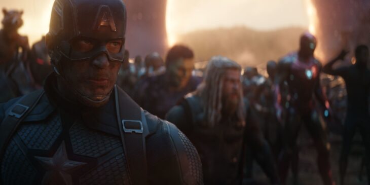 Vingadores: Ultimato