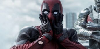 Ryan Reynolds como o Deadpool