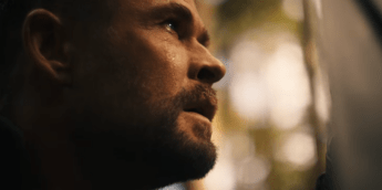 Chris Hemsworth em Vingadores: Doutor Destino