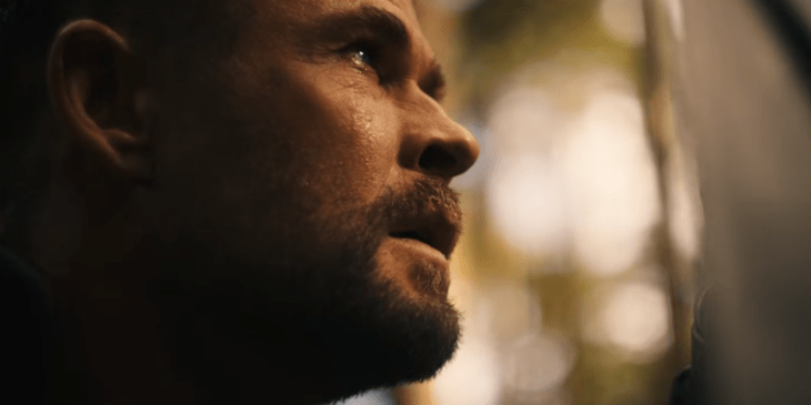 Chris Hemsworth em Vingadores: Doutor Destino