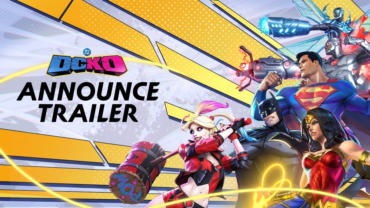DCKO Mobile Announcement