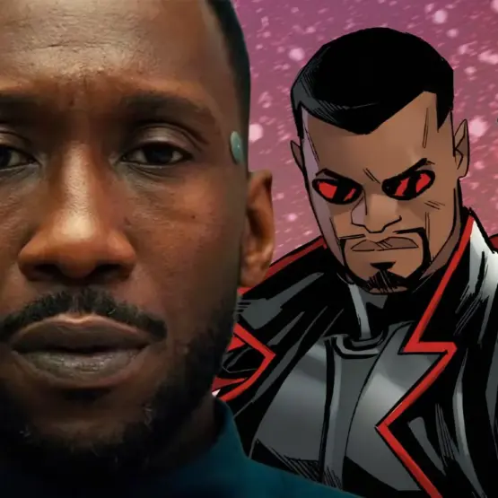 Blade da Marvel Studios