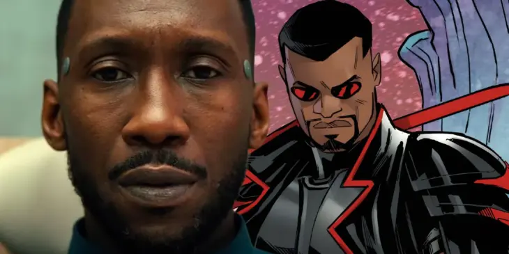 Blade da Marvel Studios