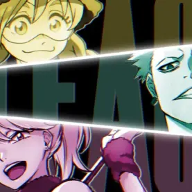 Novos personagens originais de Bleach Mirrors High