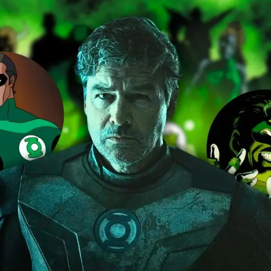 Conheça Hal Jordan, da série Lanternas