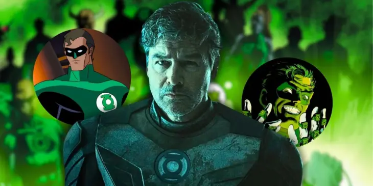 Conheça Hal Jordan, da série Lanternas