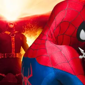 Homem-Aranha Um Novo Dia e Vingadores Doutor Destino