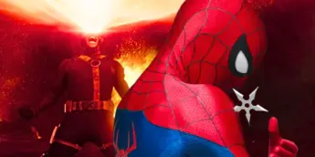 Homem-Aranha Um Novo Dia e Vingadores Doutor Destino