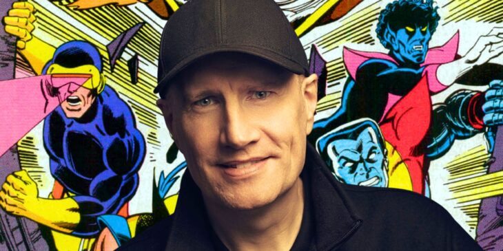 Kevin Feige e o reboot dos X-Men no MCU