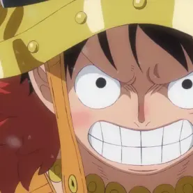 Luffy em cena do Episódio 1.171 de One Piece