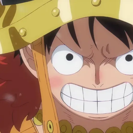 Luffy em cena do Episódio 1.171 de One Piece