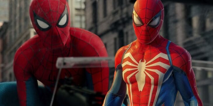 Jogos do Homem-Aranha