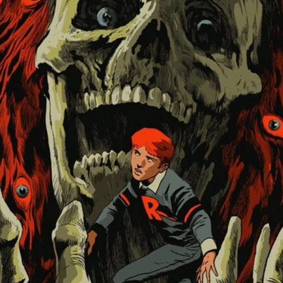 Archie Mundo dos Monstros