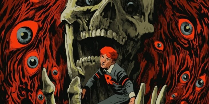 Archie Mundo dos Monstros