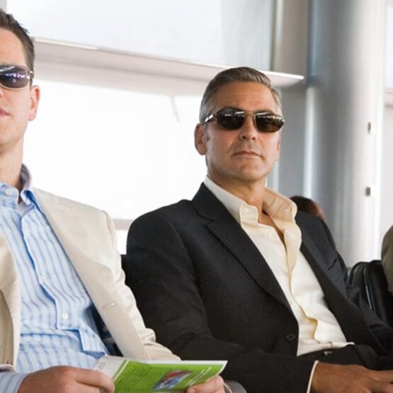 Elenco de Onze Homens e um Segredo