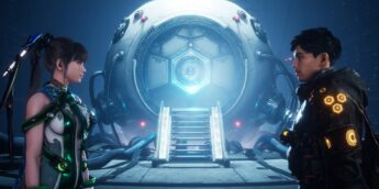 Stellar Blade no Switch