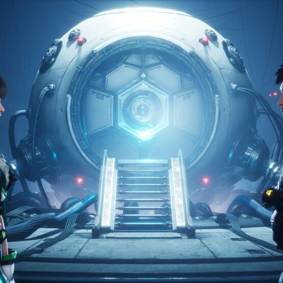 Stellar Blade no Switch