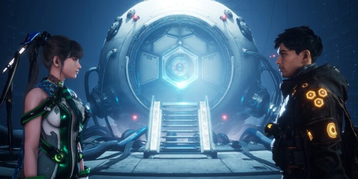 Stellar Blade no Switch