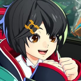 Peni Parker em Marvel Tōkon