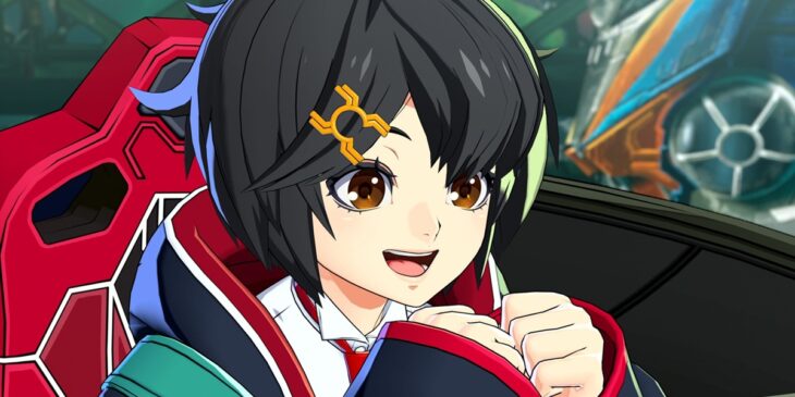 Peni Parker em Marvel Tōkon
