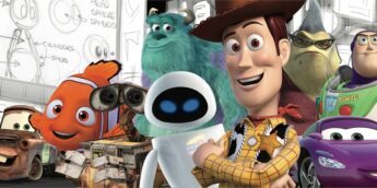 As mais famosas franquias da Pixar