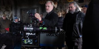 Christopher Nolan nos bastidores da sua versão de A Odisseia