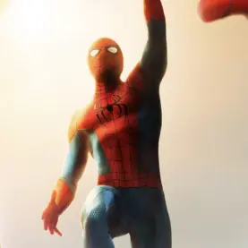 Homem-Aranha em trama de Um Novo Dia