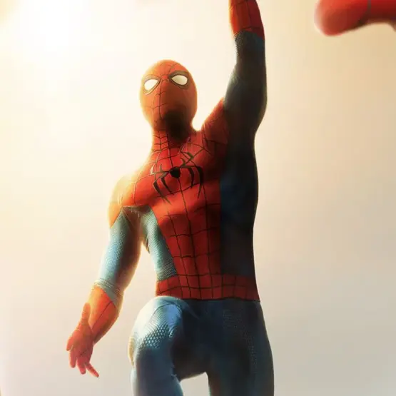 Homem-Aranha em trama de Um Novo Dia