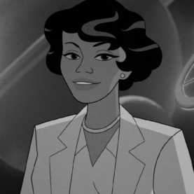 Batman: Cruzado Encapuzado | Atriz indicada ao Oscar é Roxy Rocket na série do Prime Video