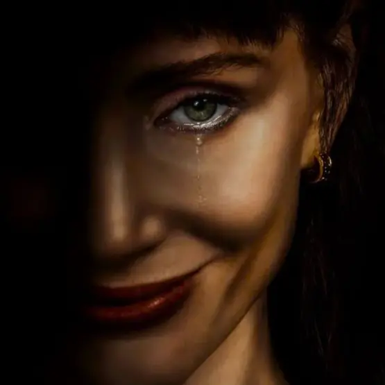 Jessica Chastain em Outra Mamãe