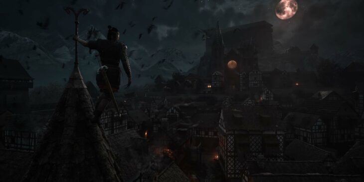 The Blood of Dawnwalker da Rebel Wolves