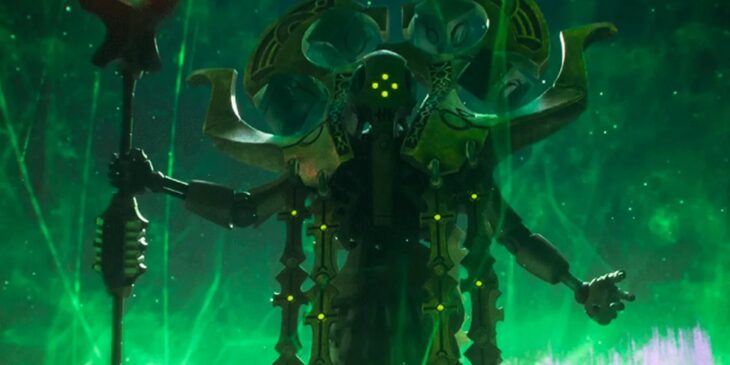 Necrons de Warhammer