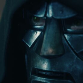 Trailer do Doutor Destino
