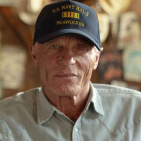 Ed Harris em Rancho Dutton