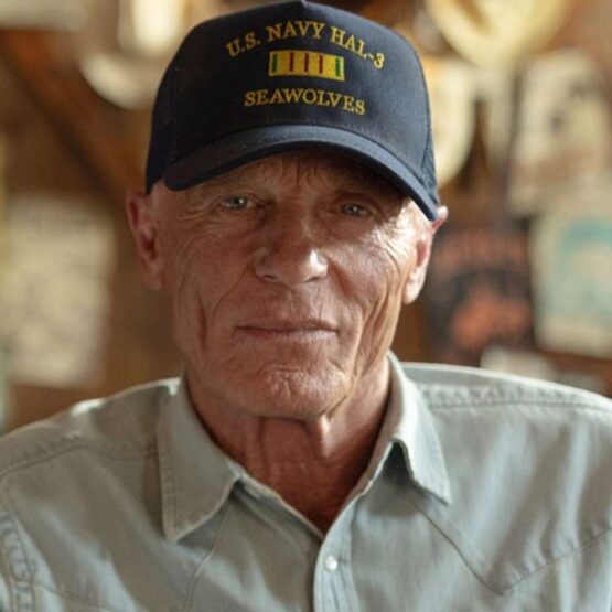 Ed Harris em Rancho Dutton