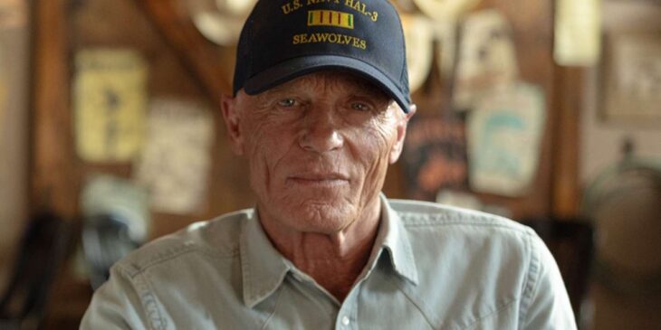 Ed Harris em Rancho Dutton