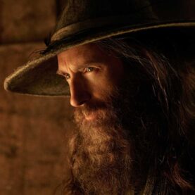 Gandalf em Os Anéis de Poder