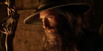 Gandalf em Os Anéis de Poder