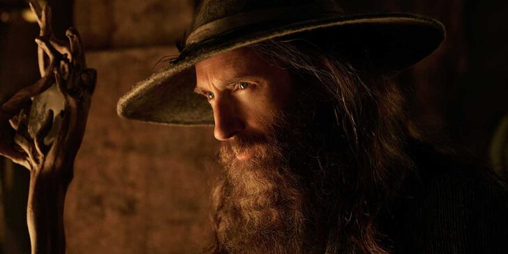 Gandalf em Os Anéis de Poder